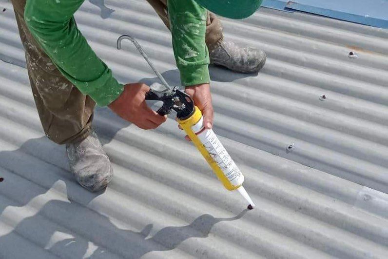 INDUSTRIAL SEALANTS