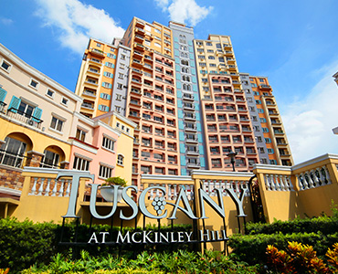 Tuscany BGC
